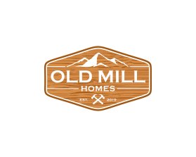 Logo Design entry 1774081 submitted by Ivank to the Logo Design for Old Mill Homes run by oldmillhomes