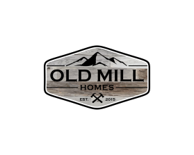 Logo Design entry 1774109 submitted by Ivank to the Logo Design for Old Mill Homes run by oldmillhomes