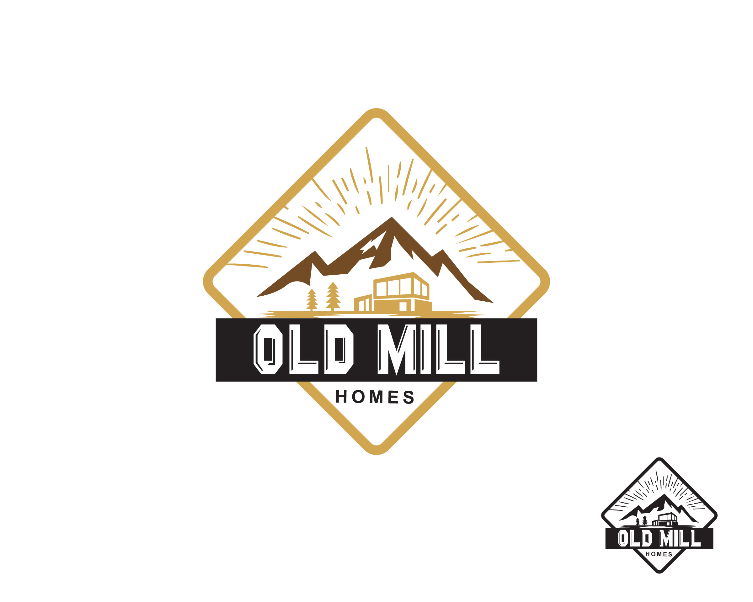Logo Design entry 1842226 submitted by madskill