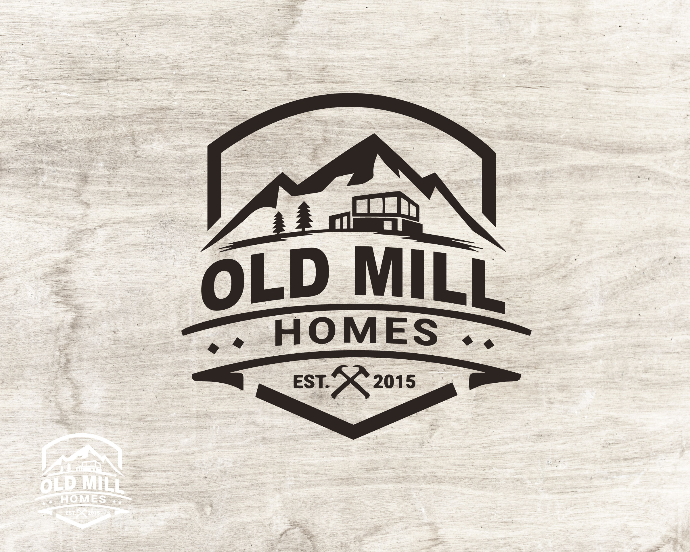 Logo Design entry 1842340 submitted by madskill