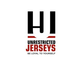 Logo Design entry 1774417 submitted by RGR design to the Logo Design for Unrestricted Jerseys run by Xolsda