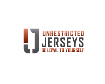 Logo Design entry 1774428 submitted by kbcorbin to the Logo Design for Unrestricted Jerseys run by Xolsda