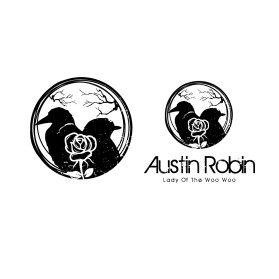 Another design by dlanorselarom submitted to the Logo Design for Austin Robin  by Austin Robin