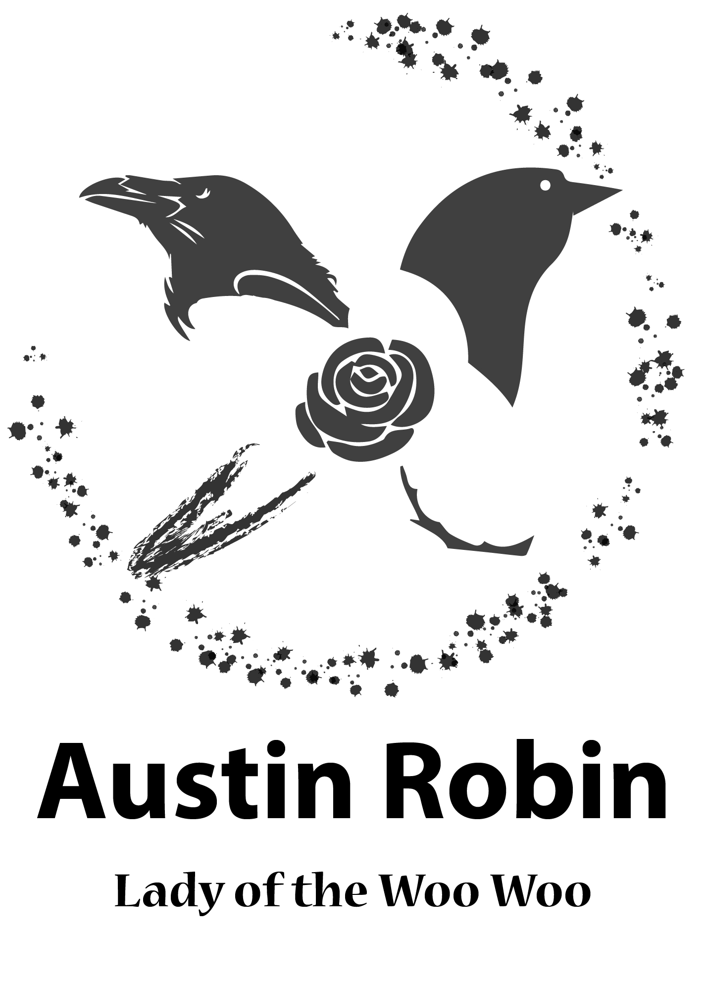 Logo Design entry 1774554 submitted by Robertlim to the Logo Design for Austin Robin  run by Austin Robin