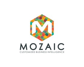 Logo Design entry 1774613 submitted by beckydsgn to the Logo Design for mozaic.ai run by paularonw