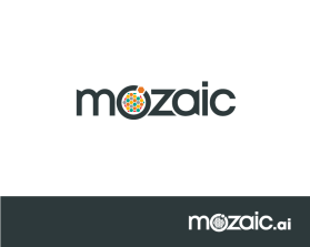Logo Design Entry 1774629 submitted by mariaphotogift to the contest for mozaic.ai run by paularonw