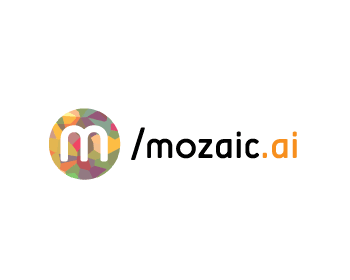 Logo Design entry 1774709 submitted by kbcorbin to the Logo Design for mozaic.ai run by paularonw