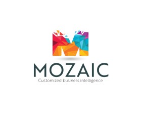 Logo Design Entry 1774706 submitted by 7 to the contest for mozaic.ai run by paularonw