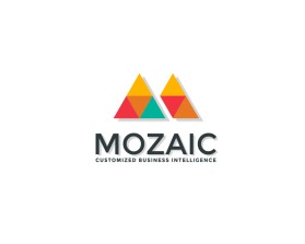 Logo Design entry 1774768 submitted by Tawatchai to the Logo Design for mozaic.ai run by paularonw