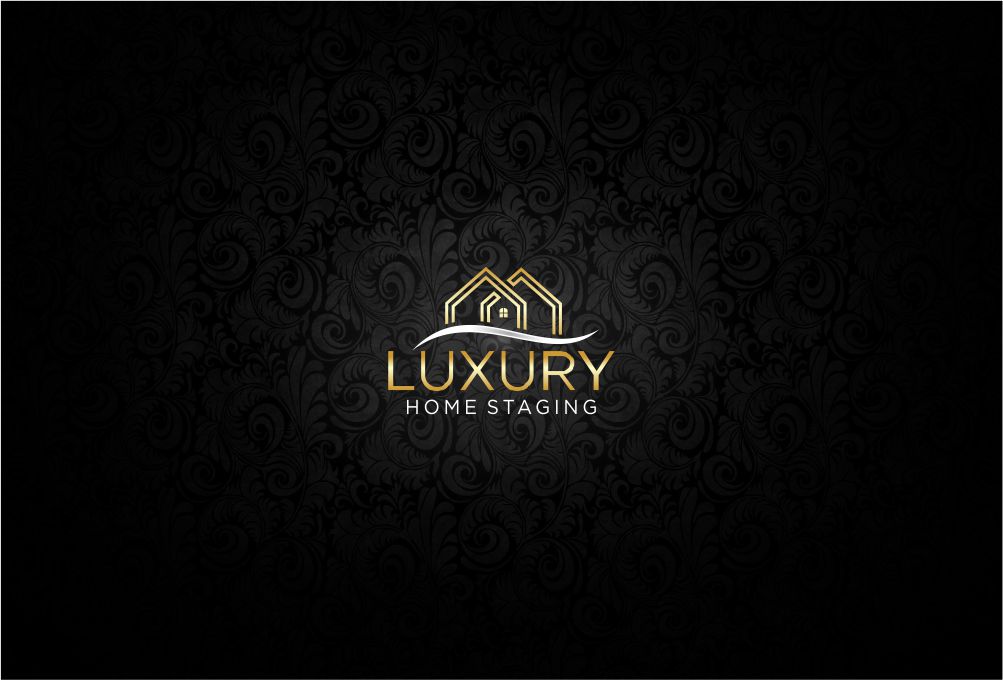 Logo Design entry 1774795 submitted by ralph_2015 to the Logo Design for Luxury Home Staging run by luxuryhomestagingllc@gmail.com