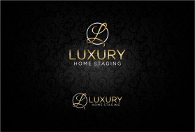 Logo Design entry 1774796 submitted by design to the Logo Design for Luxury Home Staging run by luxuryhomestagingllc@gmail.com