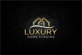 Logo Design entry 1774804 submitted by dewo_demak to the Logo Design for Luxury Home Staging run by luxuryhomestagingllc@gmail.com