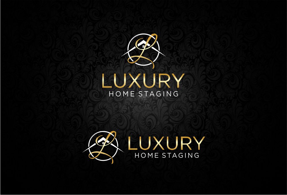 Logo Design Contest for Luxury Home Staging | Hatchwise