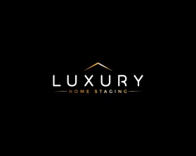 Logo Design entry 1774810 submitted by ralph_2015 to the Logo Design for Luxury Home Staging run by luxuryhomestagingllc@gmail.com