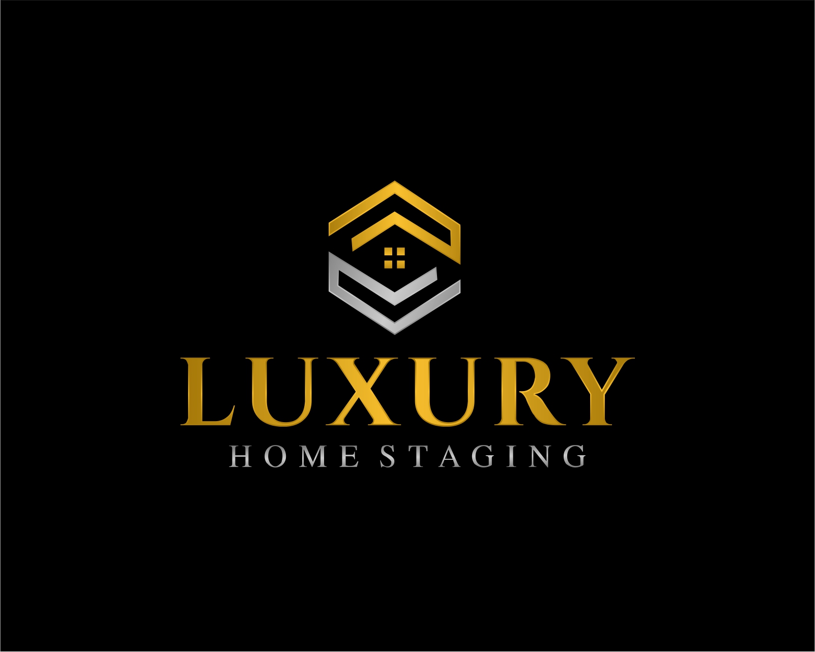 Logo Design Contest for Luxury Home Staging | Hatchwise