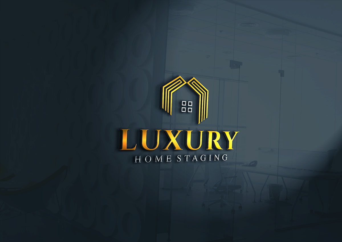 Logo Design Contest for Luxury Home Staging | Hatchwise