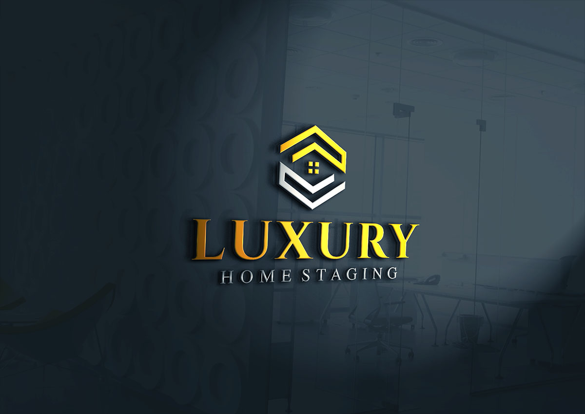 Logo Design Contest for Luxury Home Staging | Hatchwise