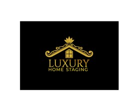 Logo Design Entry 1774947 submitted by busurya to the contest for Luxury Home Staging run by luxuryhomestagingllc@gmail.com