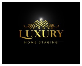 Logo Design Entry 1774972 submitted by kowreck to the contest for Luxury Home Staging run by luxuryhomestagingllc@gmail.com