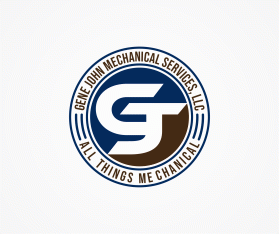 Logo Design entry 1774992 submitted by lluminoz to the Logo Design for Gene John Mechanical Solutions, LLC run by genejohn