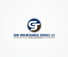 Logo Design entry 1774993 submitted by wongsanus to the Logo Design for Gene John Mechanical Solutions, LLC run by genejohn