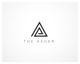 Logo Design entry 1775235 submitted by kowreck to the Logo Design for The Asher run by HighlineManagement