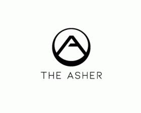 Logo Design entry 1775237 submitted by Mrs. DC to the Logo Design for The Asher run by HighlineManagement