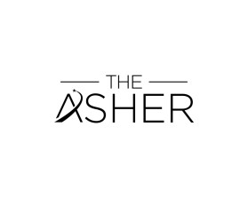 Logo Design Entry 1775316 submitted by FebrianAdi to the contest for The Asher run by HighlineManagement