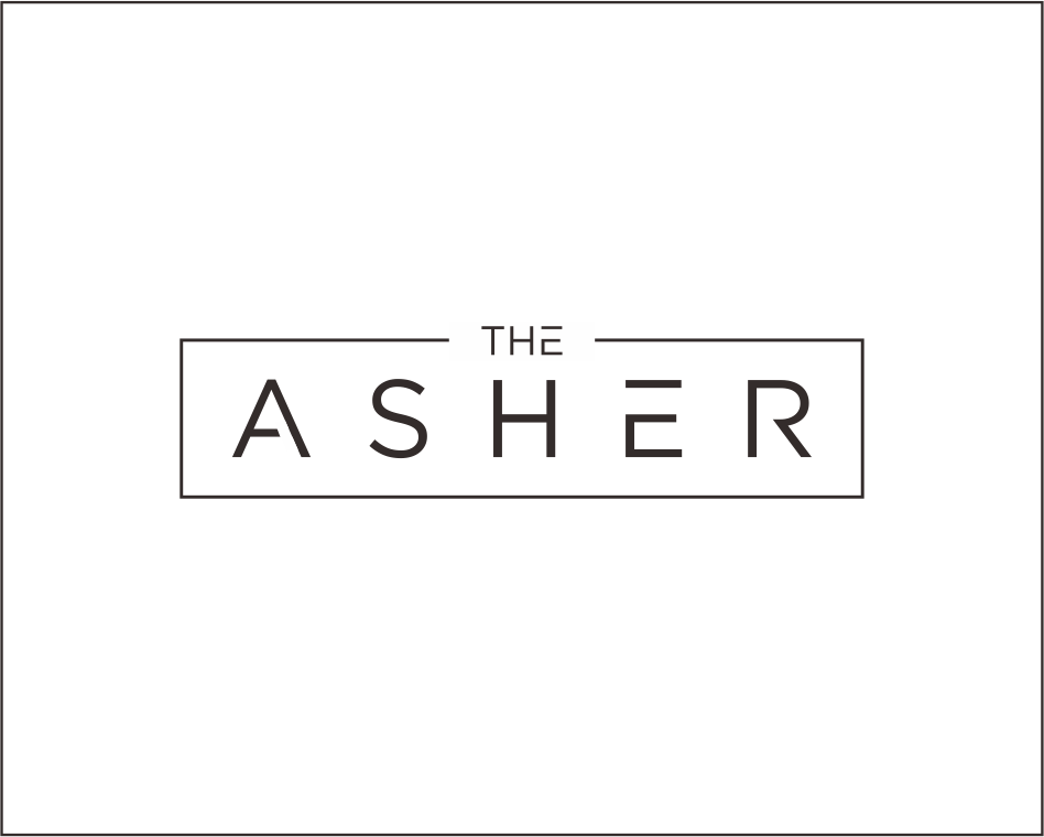 Logo Design entry 1775335 submitted by kembarloro to the Logo Design for The Asher run by HighlineManagement