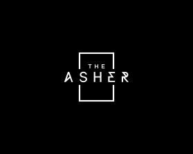 Logo Design entry 1775343 submitted by quimcey to the Logo Design for The Asher run by HighlineManagement