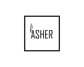 Logo Design entry 1775479 submitted by sella to the Logo Design for The Asher run by HighlineManagement