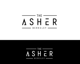 Logo Design entry 1775513 submitted by s4rt4 to the Logo Design for The Asher run by HighlineManagement