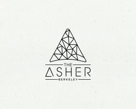Logo Design Entry 1775696 submitted by Logo Creation to the contest for The Asher run by HighlineManagement