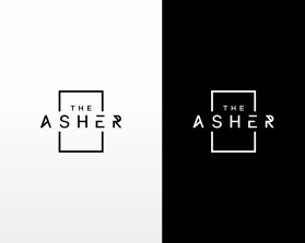 Logo Design entry 1775746 submitted by Farhan to the Logo Design for The Asher run by HighlineManagement