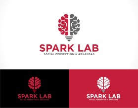 Logo Design Entry 1775838 submitted by beckydsgn to the contest for Spark Lab run by amakhanova