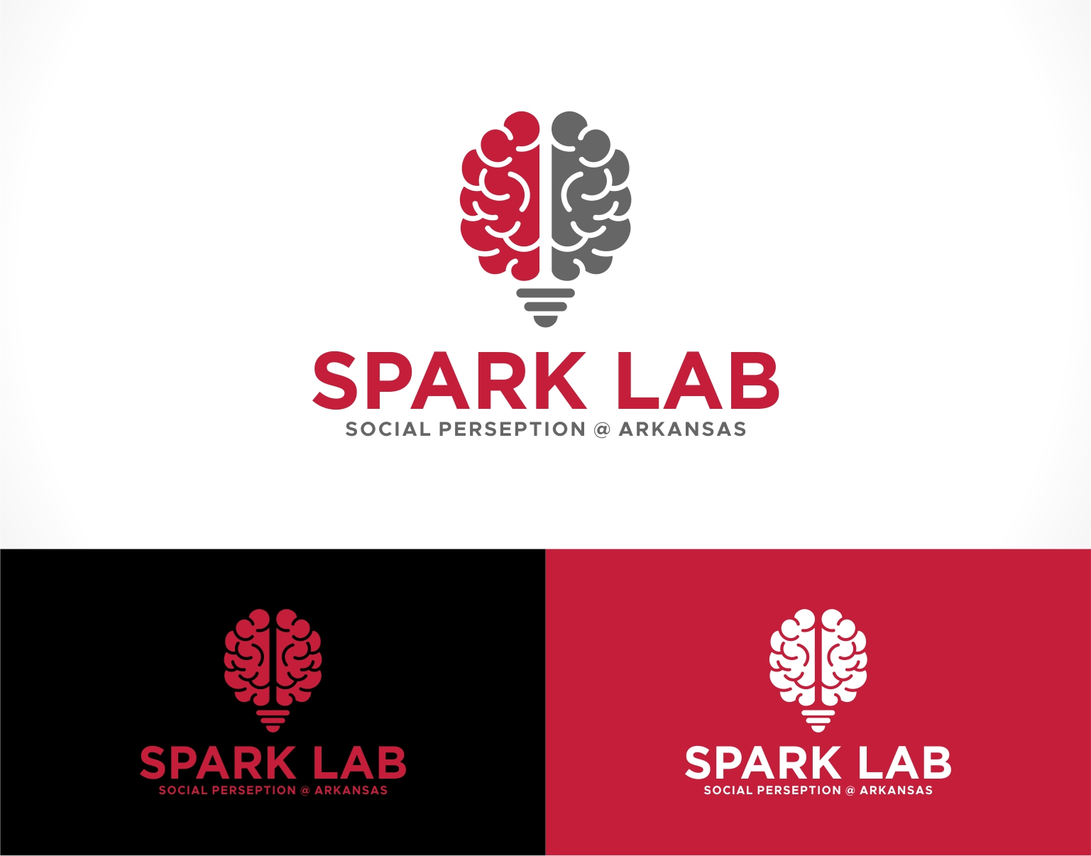 Logo Design entry 1775838 submitted by beckydsgn to the Logo Design for Spark Lab run by amakhanova