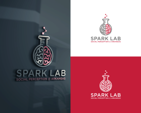 Logo Design Entry 1775892 submitted by baong to the contest for Spark Lab run by amakhanova