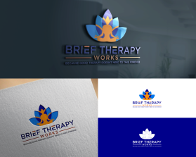 Logo Design Entry 1776012 submitted by baong to the contest for Brief Therapy Works run by bradgalvin