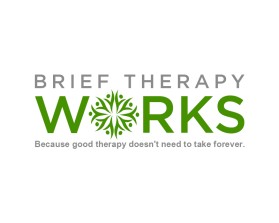Logo Design entry 1776063 submitted by Amit1991 to the Logo Design for Brief Therapy Works run by bradgalvin
