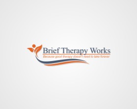 Logo Design entry 1776185 submitted by Iqbalhambalie to the Logo Design for Brief Therapy Works run by bradgalvin