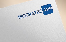Logo Design entry 1776194 submitted by Niels to the Logo Design for isocrates.app run by tsaru72