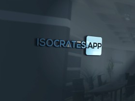 Logo Design entry 1776195 submitted by tuan to the Logo Design for isocrates.app run by tsaru72