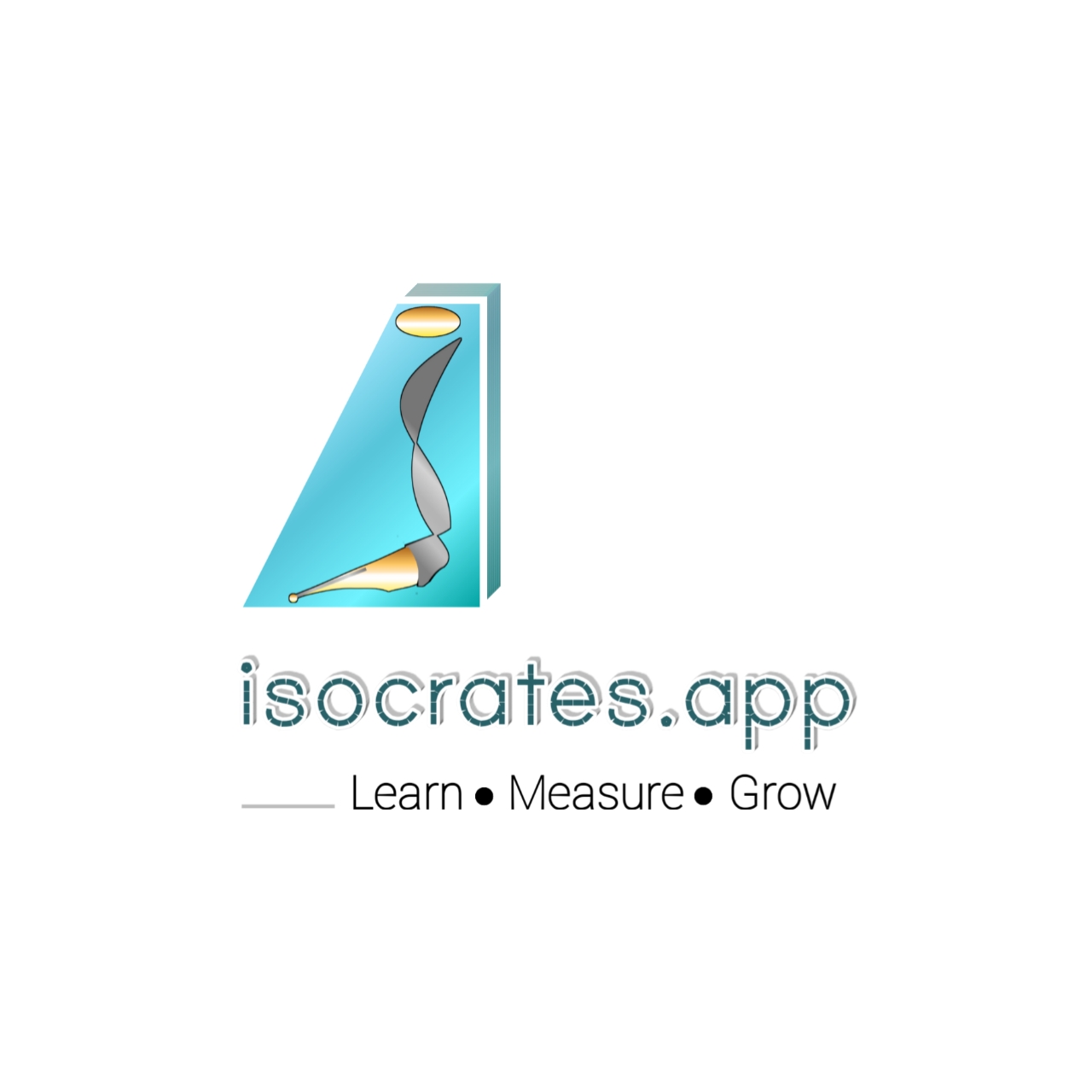 Logo Design entry 1776204 submitted by Tukun#1967 to the Logo Design for isocrates.app run by tsaru72