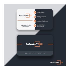 Business Card & Stationery Design entry 1776323 submitted by kostedan