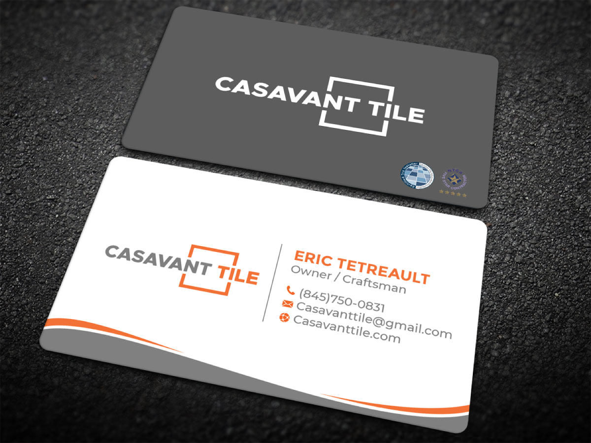 Business Card & Stationery Design entry 1837451 submitted by Amit1991