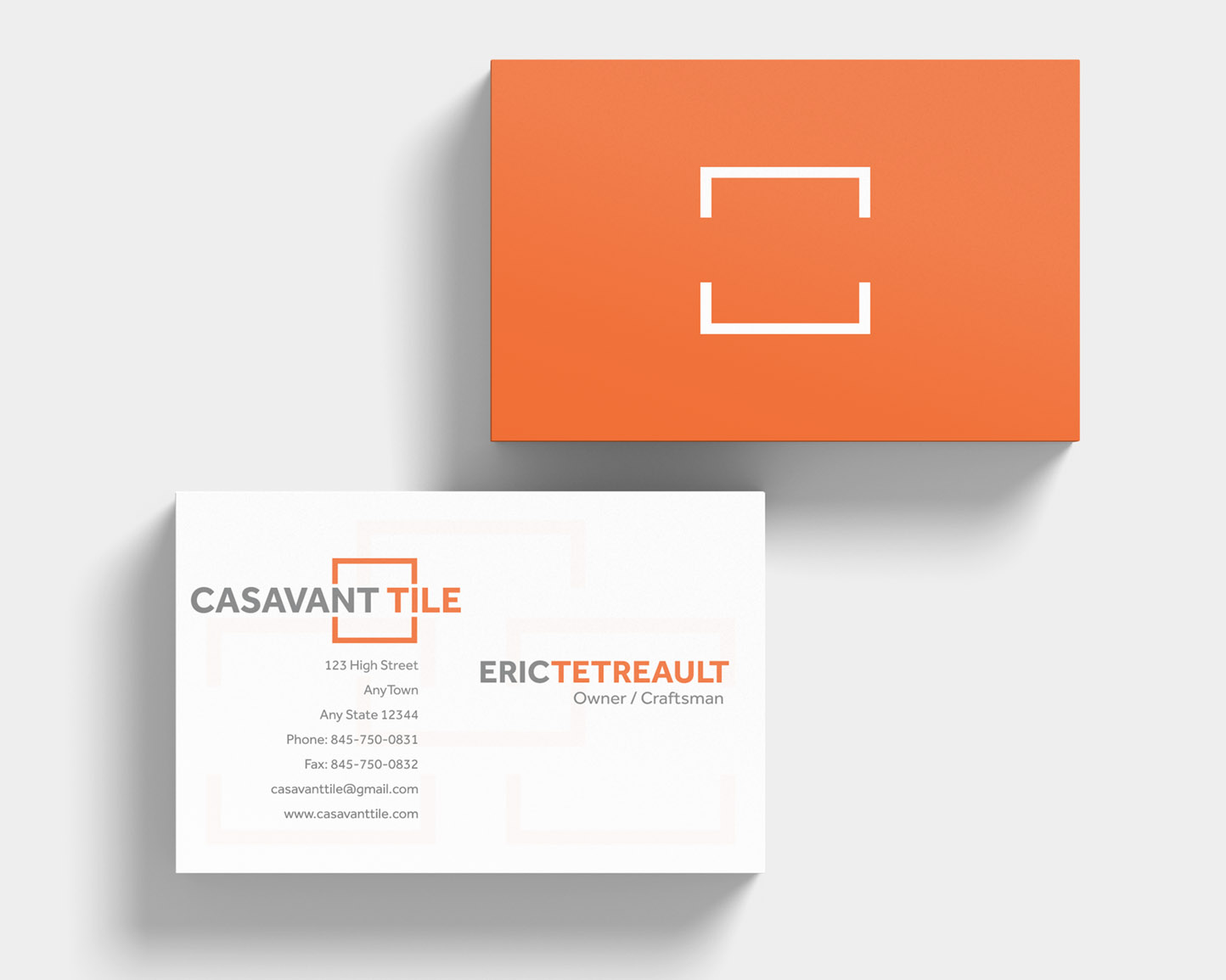 Business Card & Stationery Design entry 1837493 submitted by quimcey