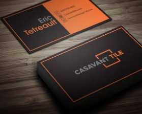 Business Card & Stationery Design entry 1776359 submitted by Shanku