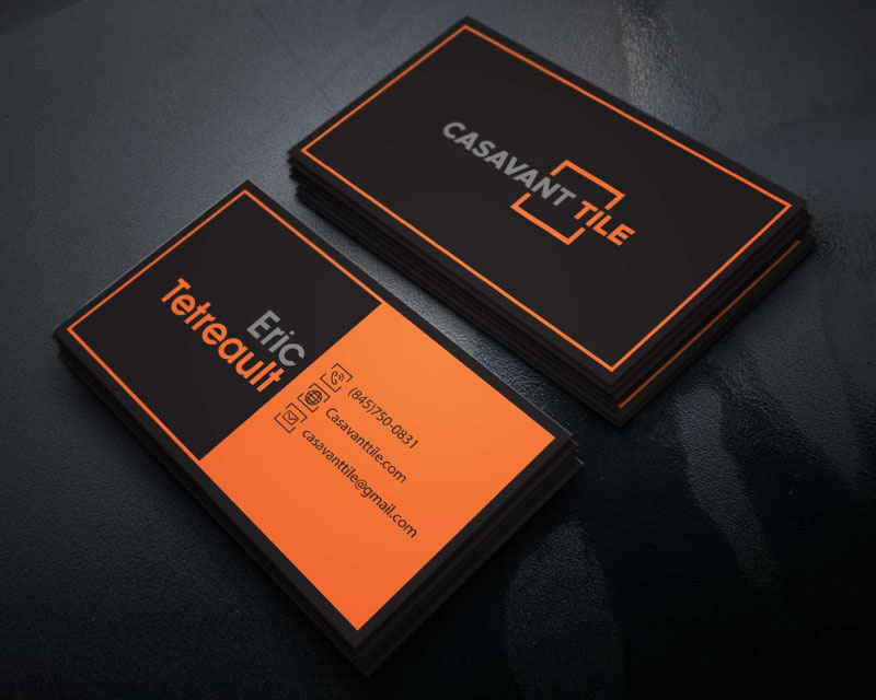 Business Card & Stationery Design entry 1837921 submitted by Shanku