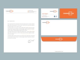 Business Card & Stationery Design entry 1844454 submitted by Amit1991