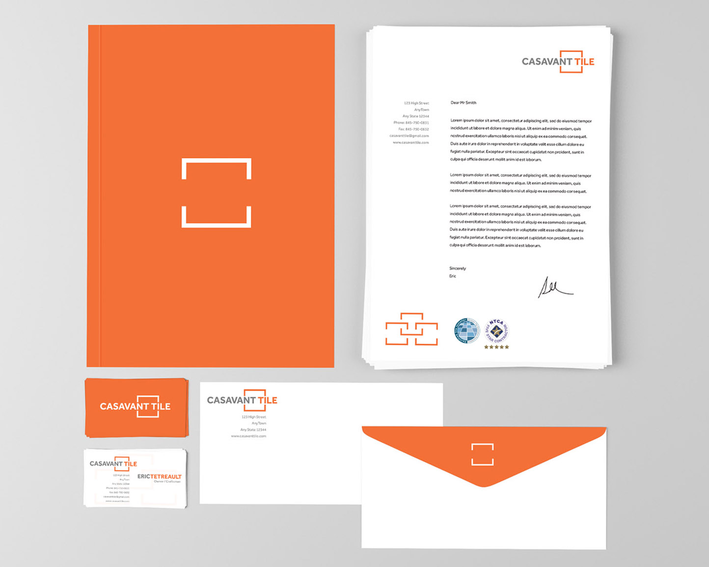 Business Card & Stationery Design entry 1844483 submitted by quimcey